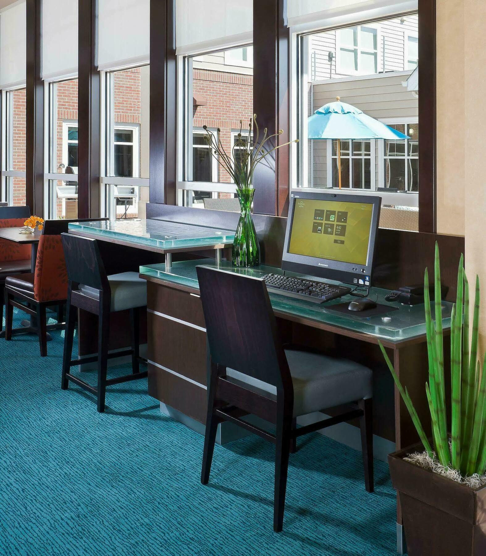Residence Inn Bismarck North Facilidades foto